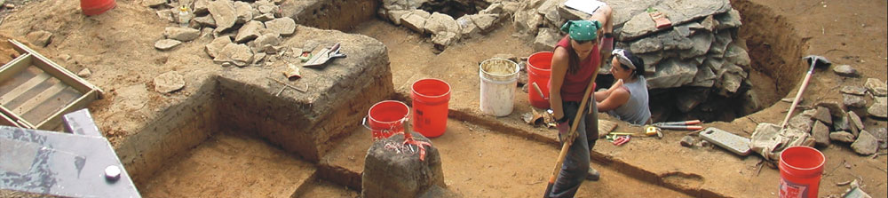 New York Archaeological Council Field Schools
