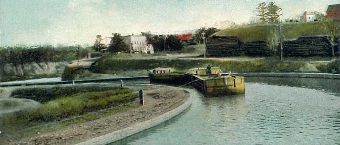 Erie Canal New York Archaeology Conference and Annual Meeting
