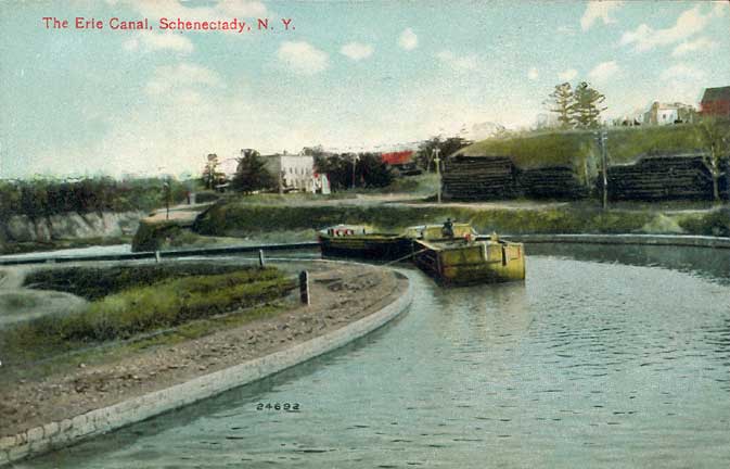 Erie Canal New York Archaeology Conference and Annual Meeting