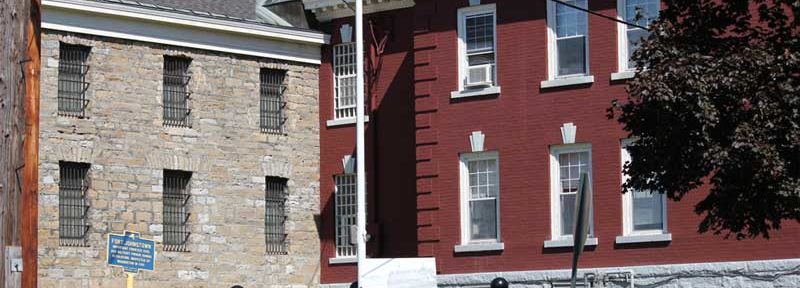 New York Archaeological Association Annual Meeting 2019 Fort Johnstown