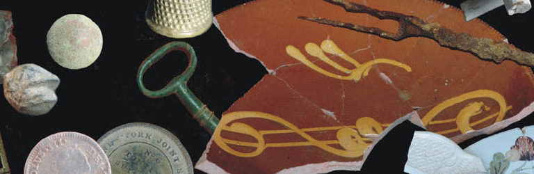 New York Archaeological Council Header image