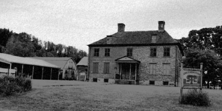 Knickerbocker Mansion