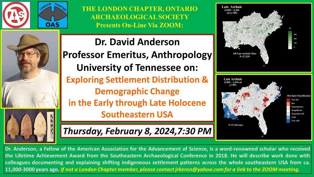 Dr. Anderson Poster