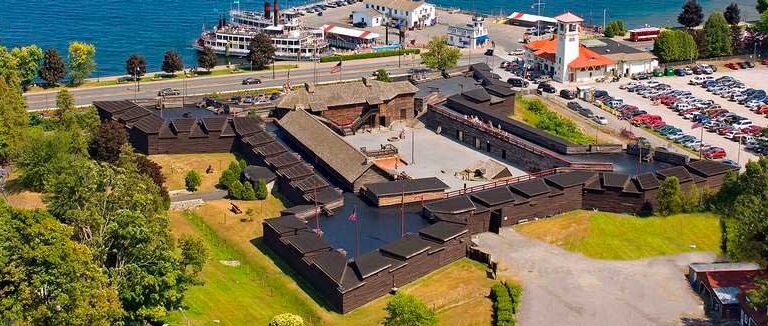 NYSAA 2023 Archaeology Conference - Fort William Henry